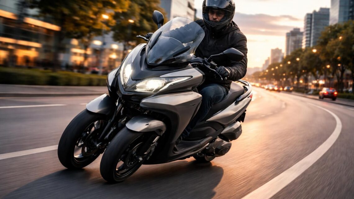 Pourquoi l&rsquo;Essai de la Yamaha Tricity 500 Va Révolutionner votre Expérience de Conduite