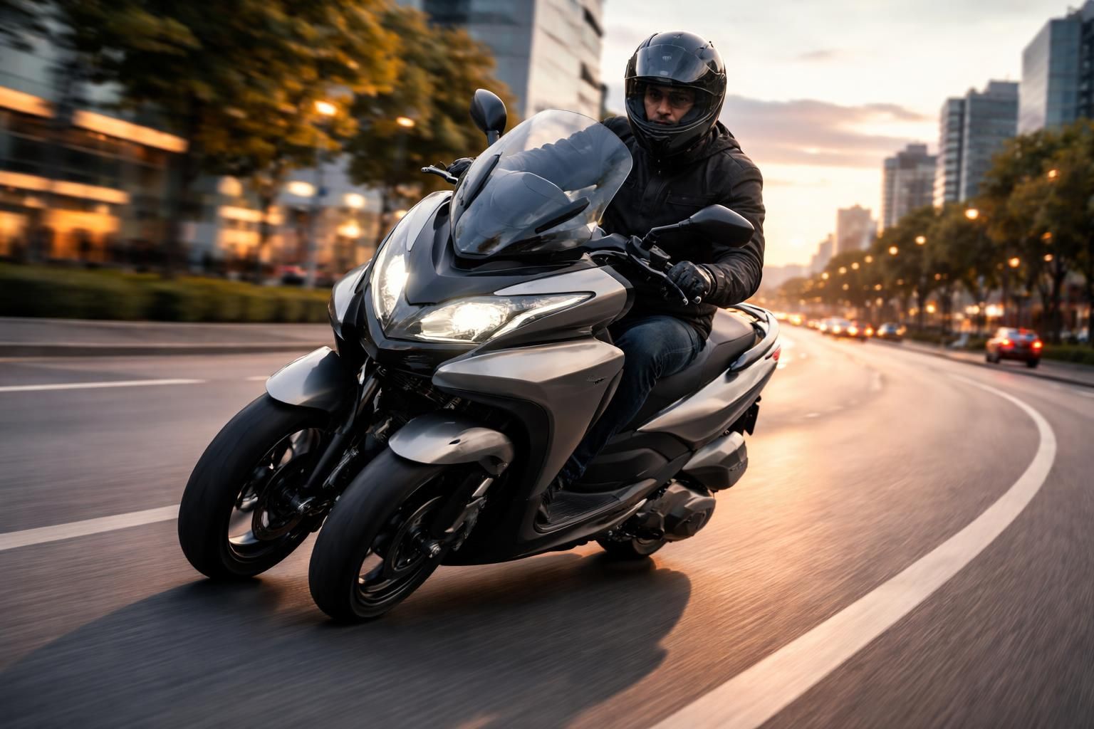 découvrez pourquoi l'essai de la yamaha tricity 500 promet de révolutionner votre expérience de conduite grâce à son design innovant, son confort optimal et ses performances exceptionnelles.
