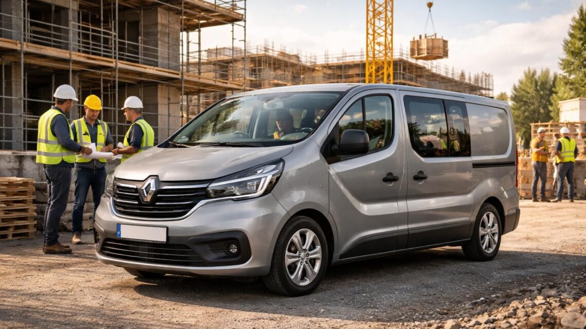 Pourquoi la fiabilité Renault Trafic est un critère incontournable pour les professionnels