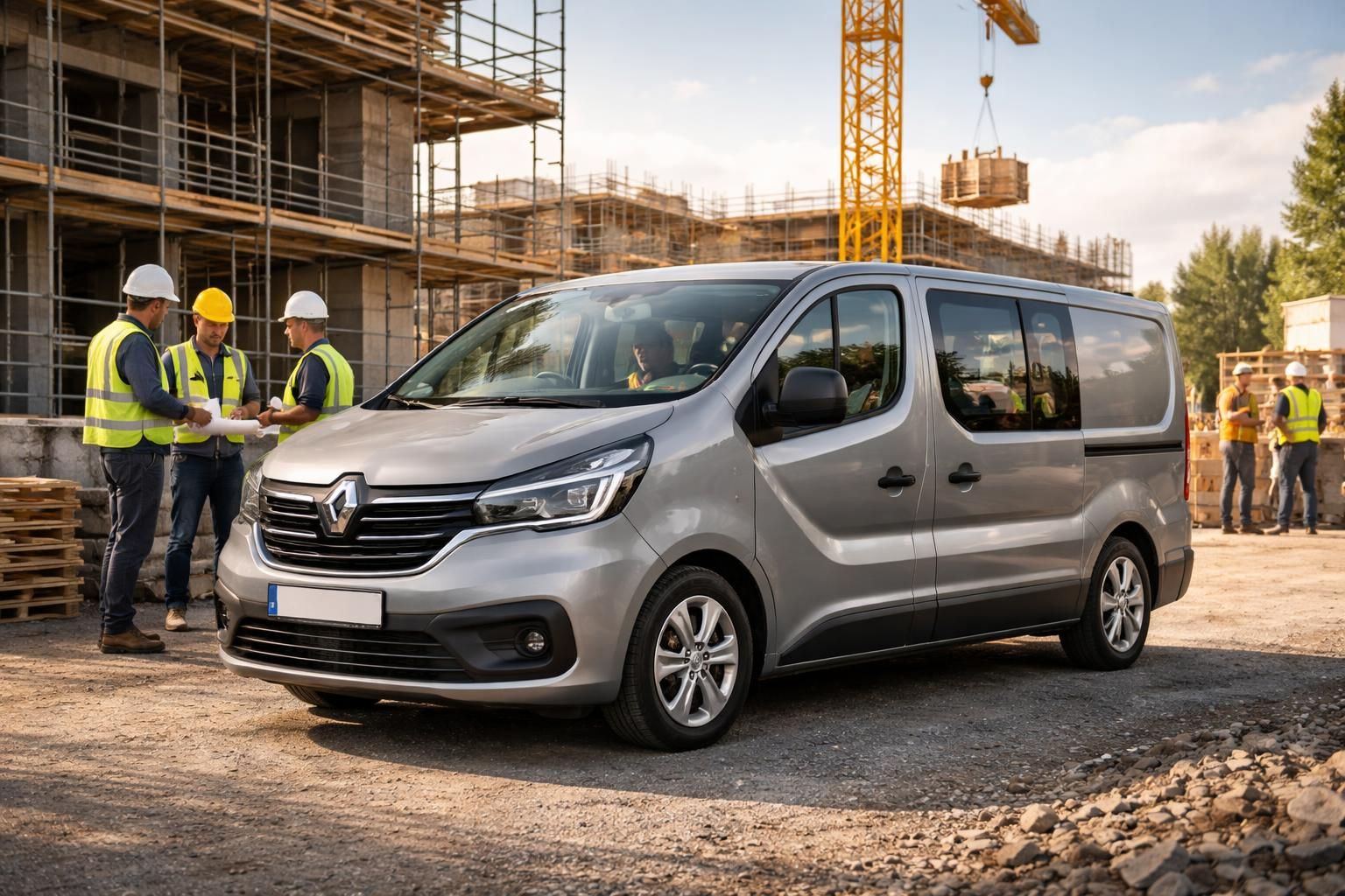 découvrez pourquoi la fiabilité du renault trafic est essentielle pour les professionnels, garantissant performance, durabilité et tranquillité d'esprit au quotidien.