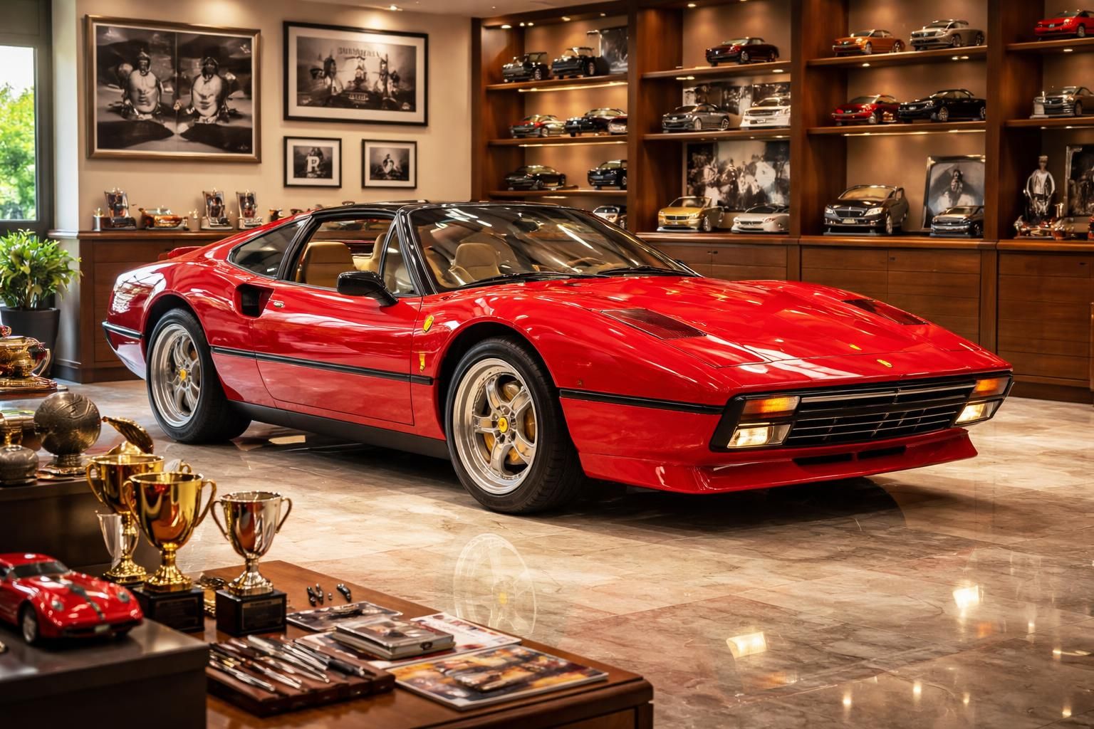 découvrez pourquoi la voiture emblématique de magnum demeure un modèle de référence prisé par les collectionneurs du monde entier, alliant design intemporel et valeur historique unique.