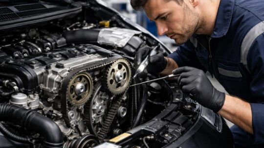 Quand changer la courroie de distribution d&rsquo;une Clio 3 diesel pour éviter les pannes surprises ?