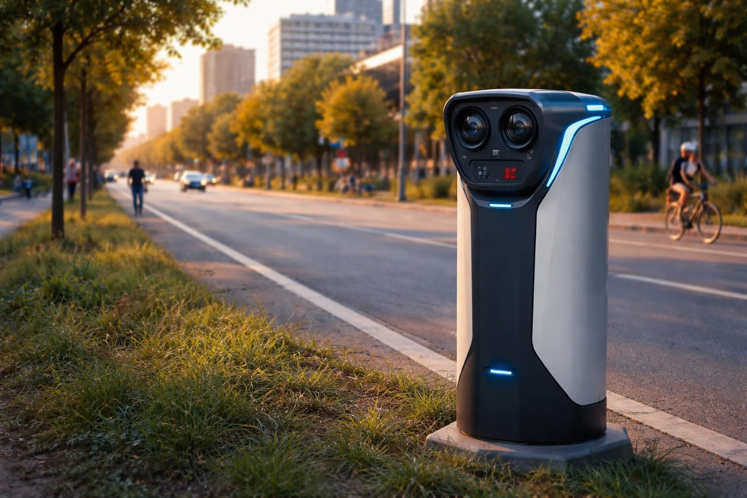 découvrez comment le radar jumelle sans arrestation de la police utilise une technologie innovante pour améliorer la prévention routière tout en garantissant la sécurité des conducteurs.