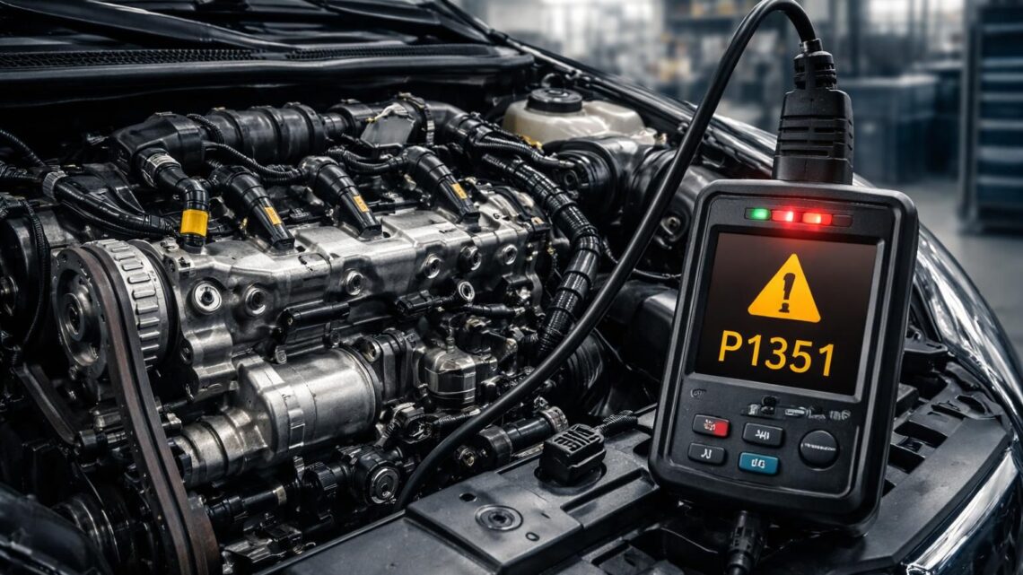 Tout ce que vous devez savoir sur le code p1351 Peugeot 1.6 hdi