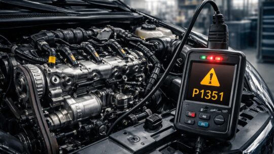 Tout ce que vous devez savoir sur le code p1351 Peugeot 1.6 hdi