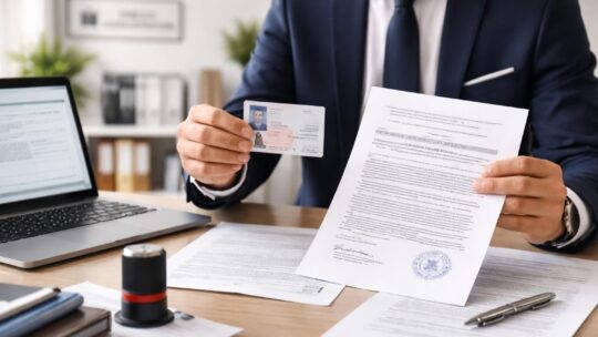 Traduction officielle du permis de conduire : quand est-elle nécessaire