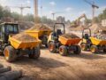 Un dumper : les astuces pour bien choisir le modèle adapté à vos besoins