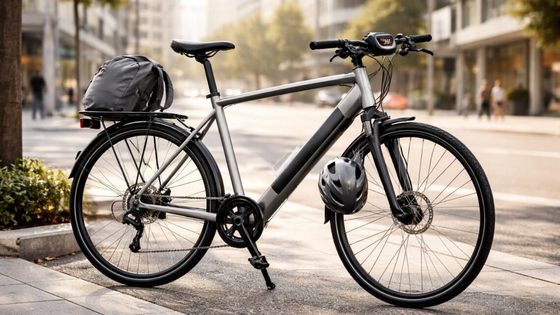Vélo électrique léger : critères de poids, autonomie et usage urbain