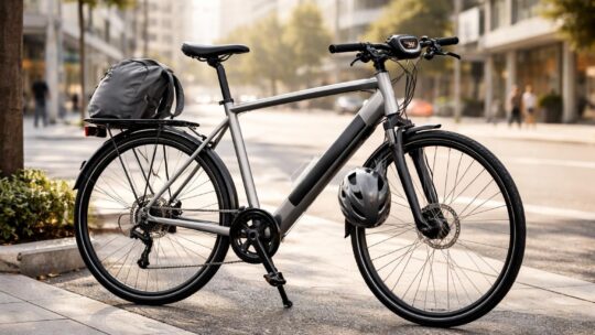 Vélo électrique léger : critères de poids, autonomie et usage urbain